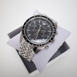 Emporio Armani - AR5988 Sport Silver Watch